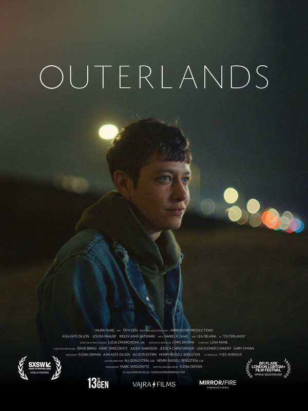 Affiche Une place à part