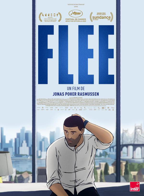 Affiche Flee