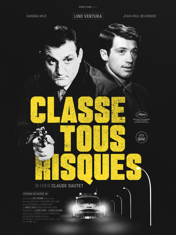 image du film Classe tous risques