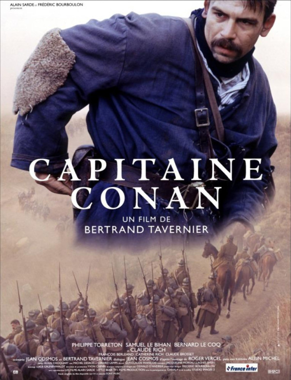 Affiche Capitaine Conan