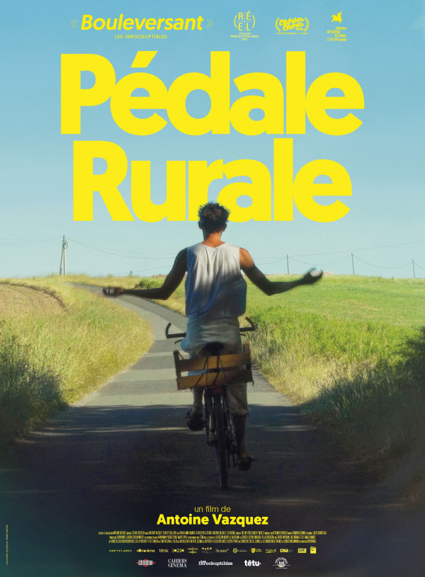 Affiche du film Pédale Rurale