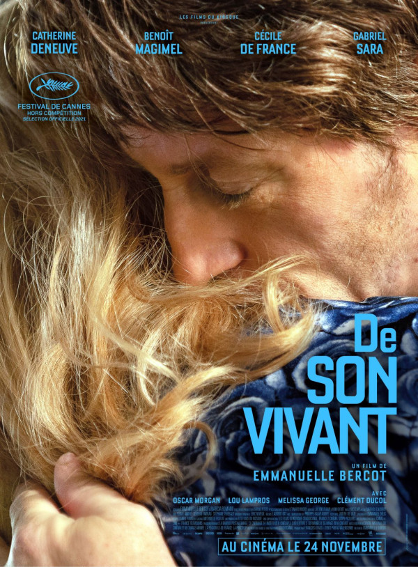 Affiche de De son vivant