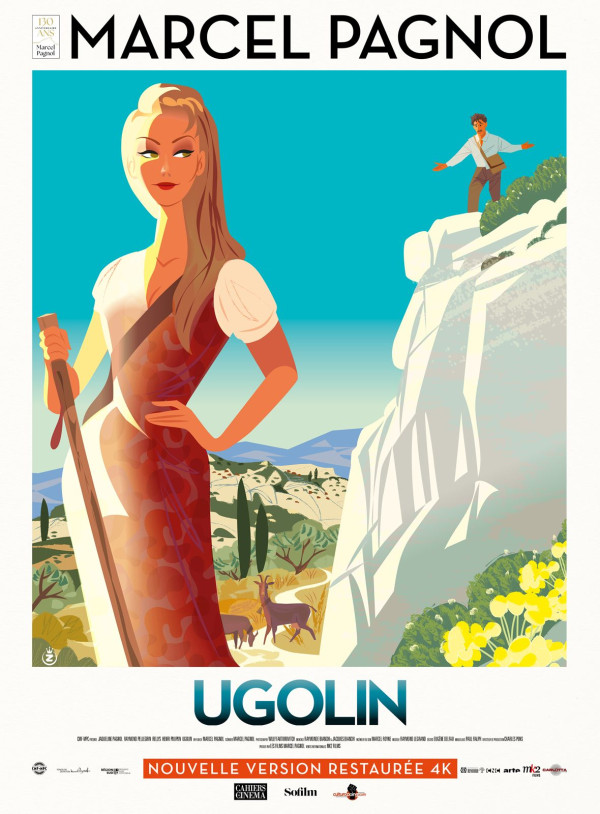 Affiche : Ugolin