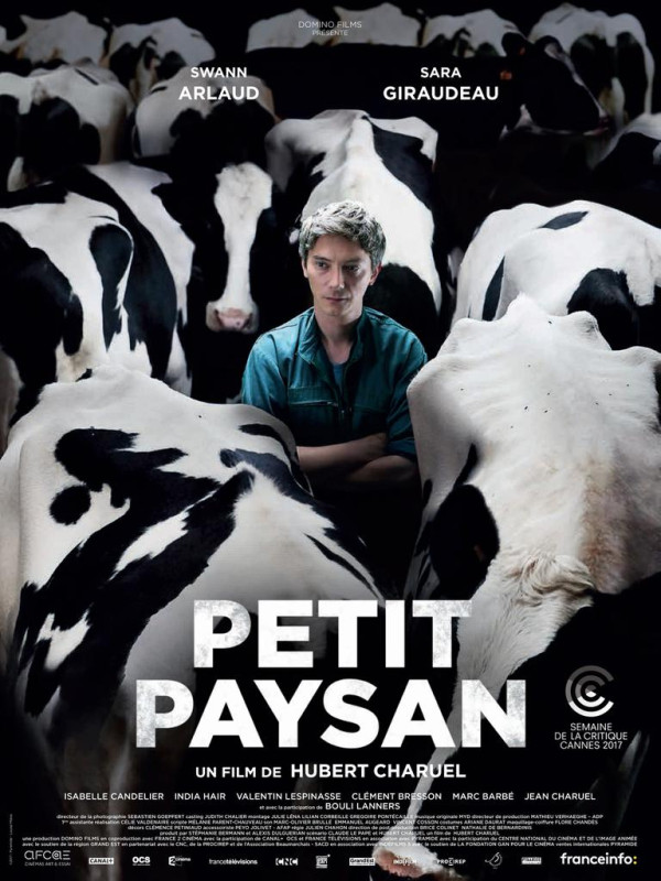 Affiche Petit Paysan