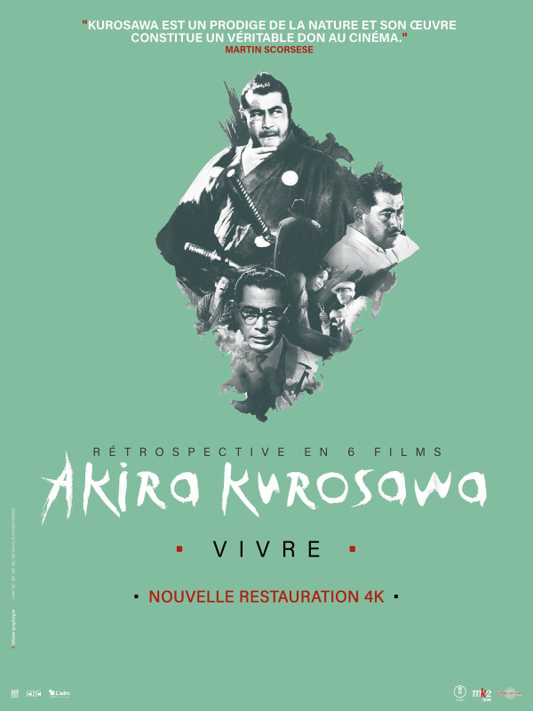 Affiche de Vivre