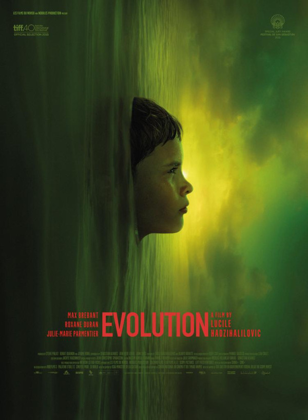 Affiche Evolution
