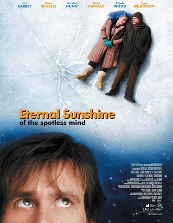 Affiche Eternal Sunshine of the Spotless Mind