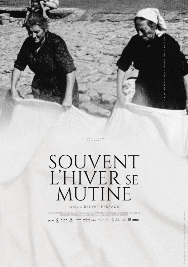 Affiche Souvent l'hiver se mutine