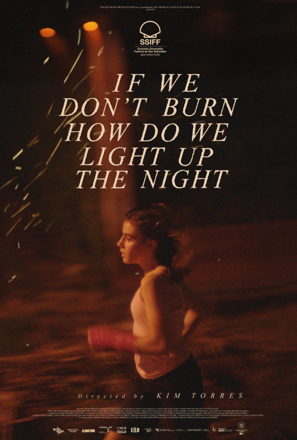 Affiche If We Don't Burn, How Do We Light Up the Night