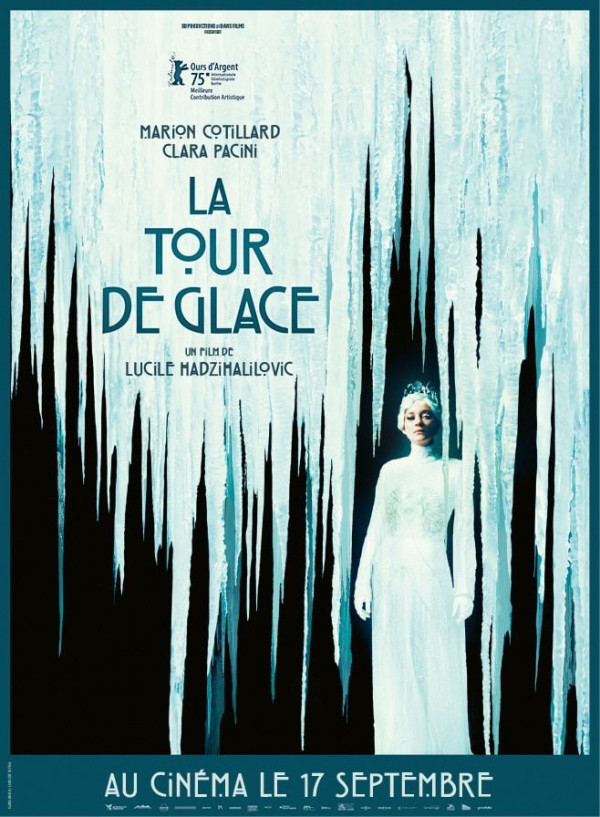 Affiche La Tour de glace