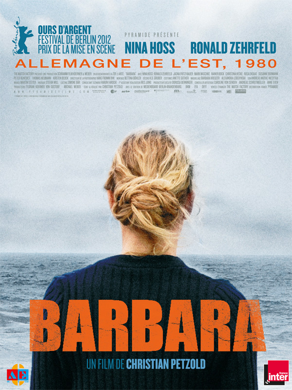 Affiche Barbara