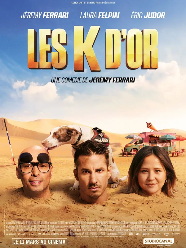 LES K D'OR - Film 2026