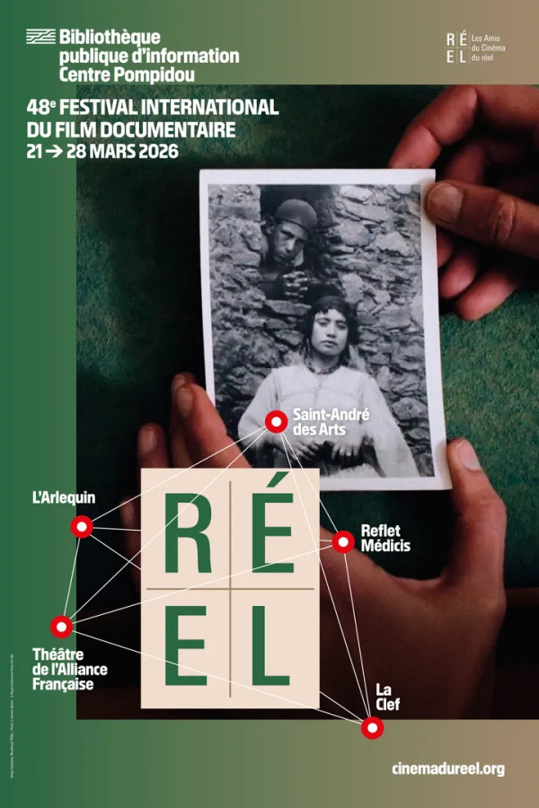 Affiche de Un chant aveugle