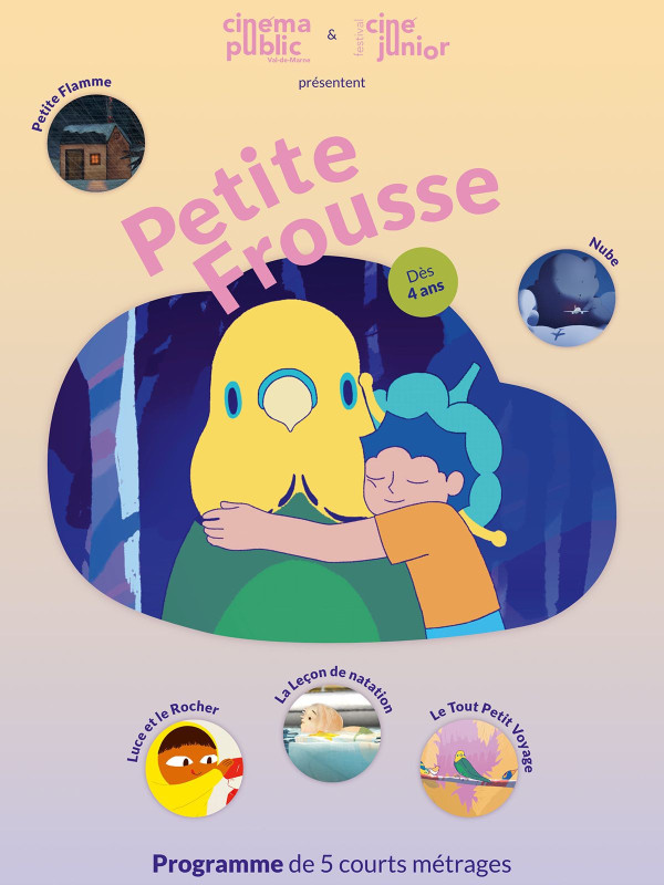 Affiche : Petite Frousse