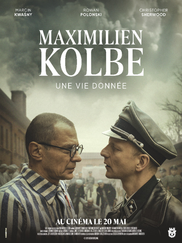 Maximilien kolbe
