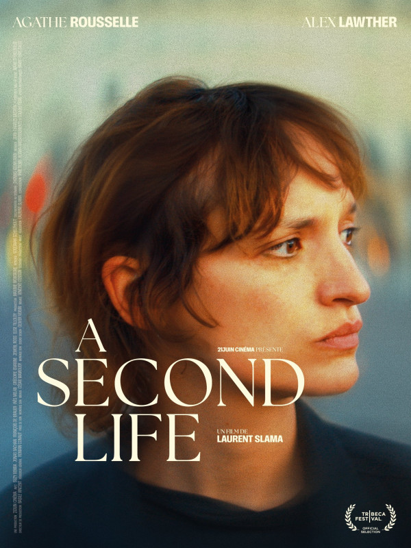 Affiche A Second Life