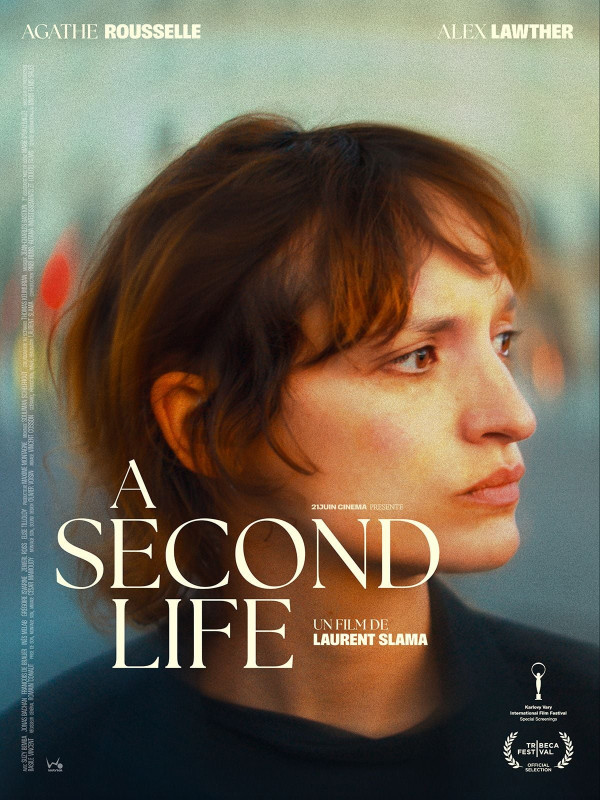 Affiche : A Second Life