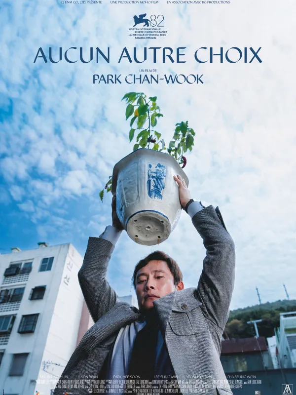 Aucun autre choix - Film 2026