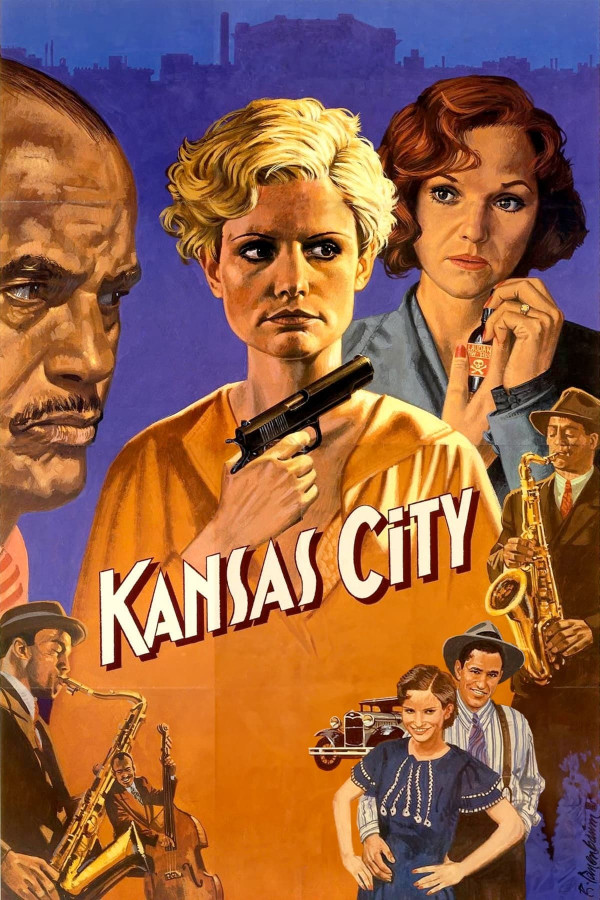 Affiche Kansas City