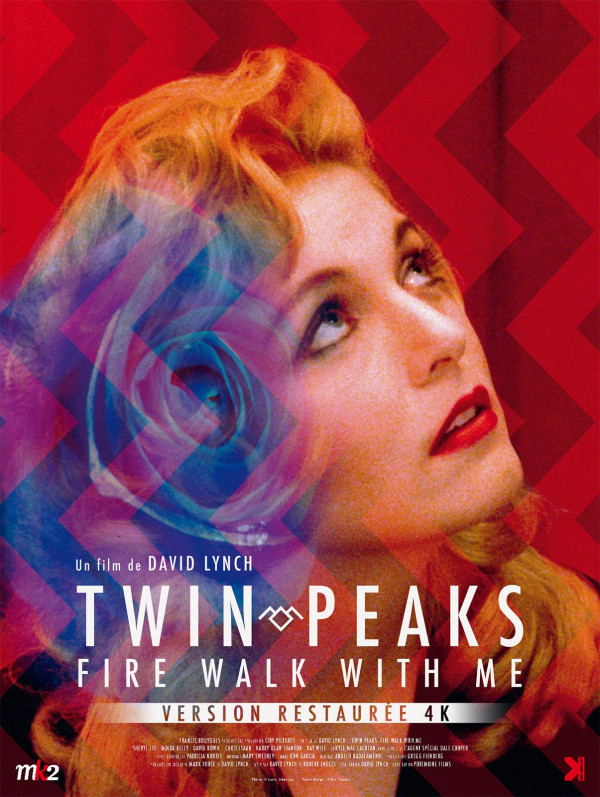 Affiche Twin Peaks Fire Walk With Me
