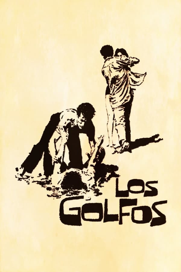 Affiche de Los Golfos