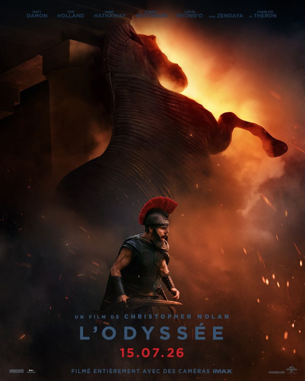 image du film L'Odyssée