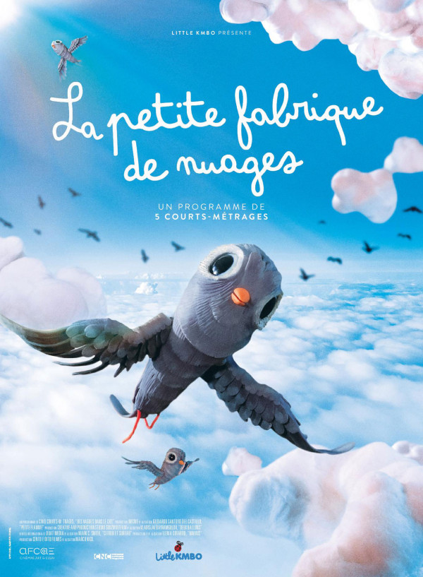 La Petite fabrique de nuages poster