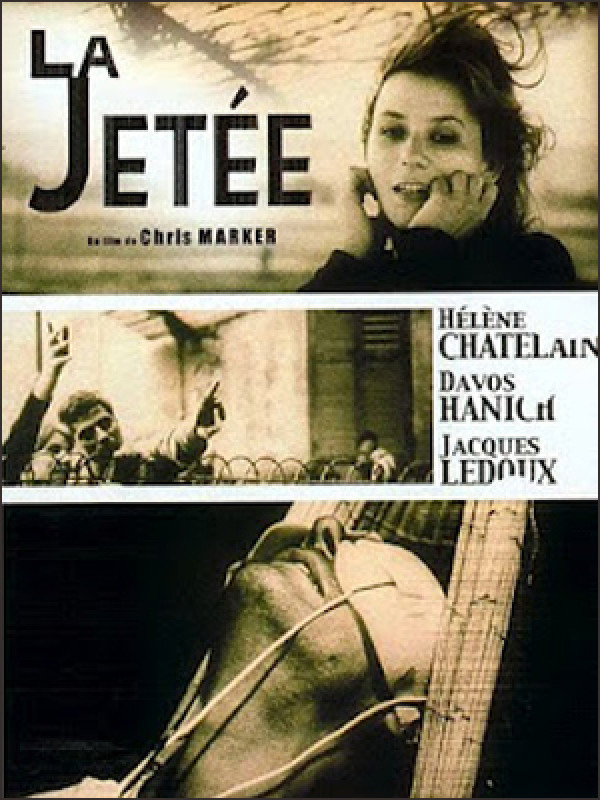 Affiche La Jetée