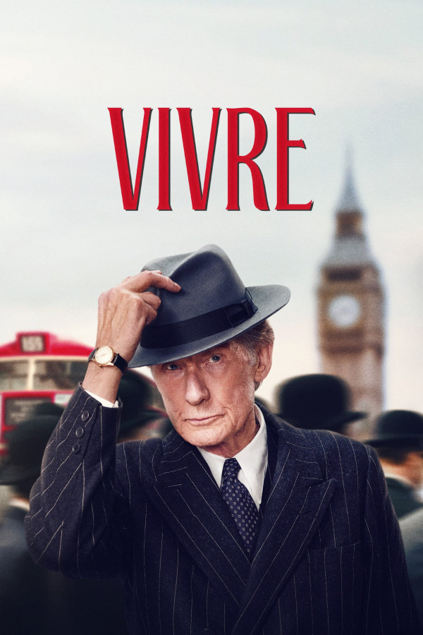 Affiche de Vivre