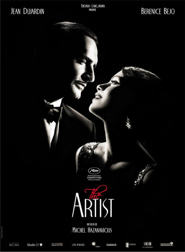 Affiche The Artist