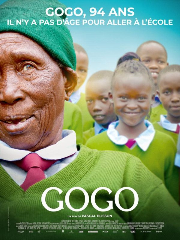 Affiche : Gogo