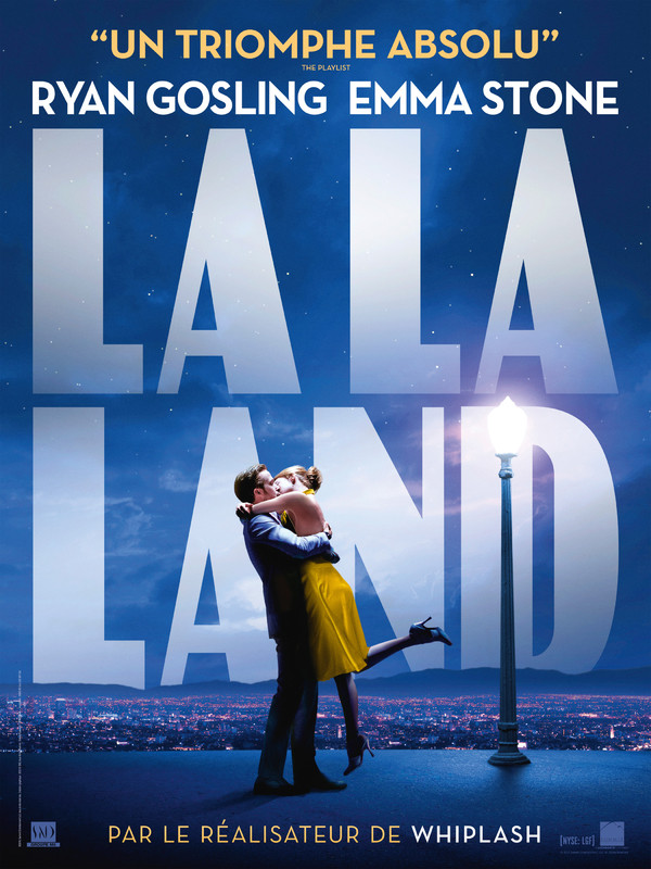 Affiche La La Land