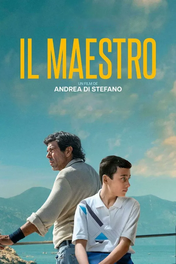 Il Maestro - Film 2026