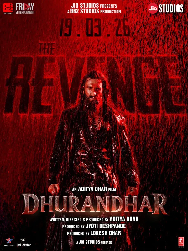 Dhurandhar: The Revenge - Film 2026