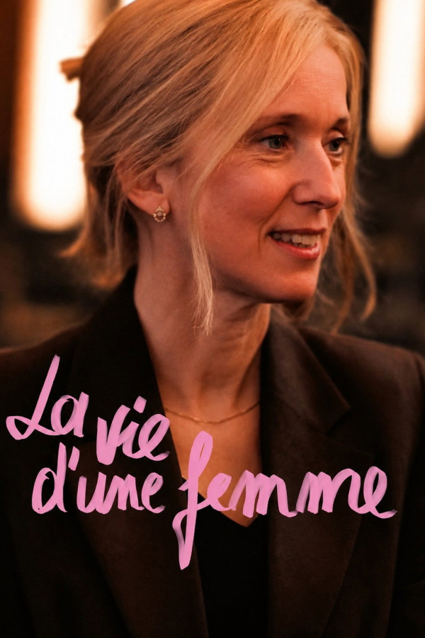 Affiche La vie d'une femme