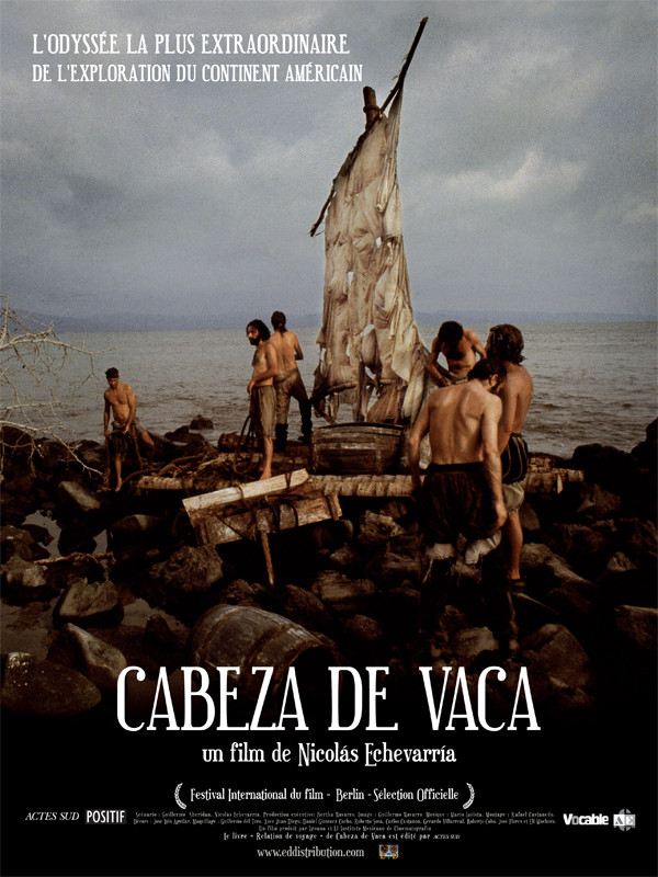 Affiche Cabeza de Vaca