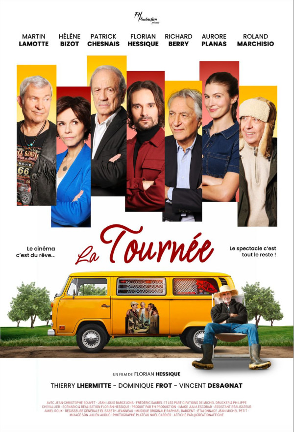 image du film La Tournée