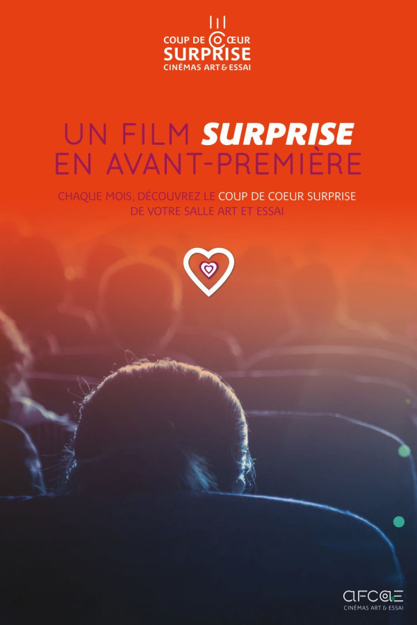 Affiche : 2026 02 COUP DE COEUR SURPRISE AFCAE 1