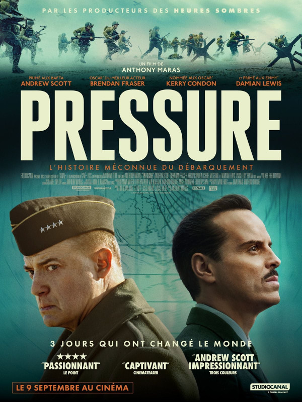 Affiche Pressure