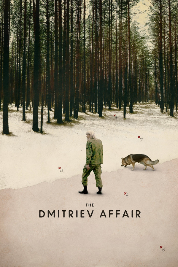 Affiche L'Affaire Dimitriev