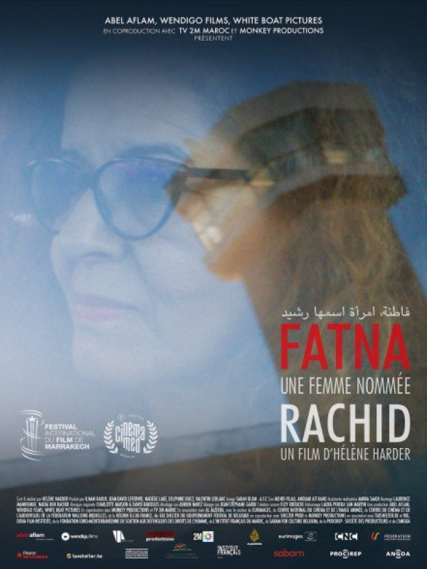 Affiche Fatna une femme nommée Rachid