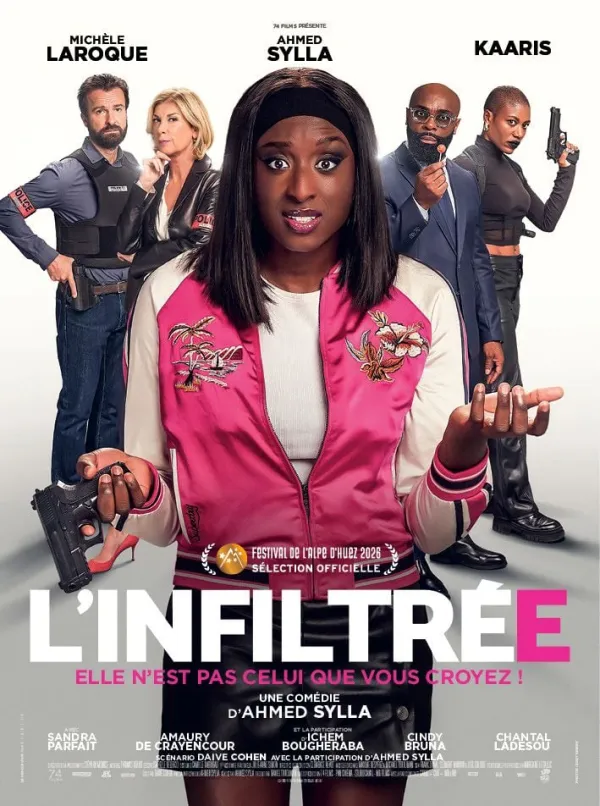 L'Infiltr&eacute;e - Film 2026