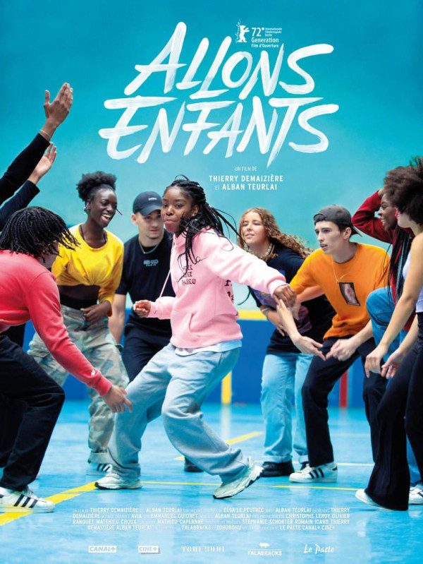 Affiche Allons enfants