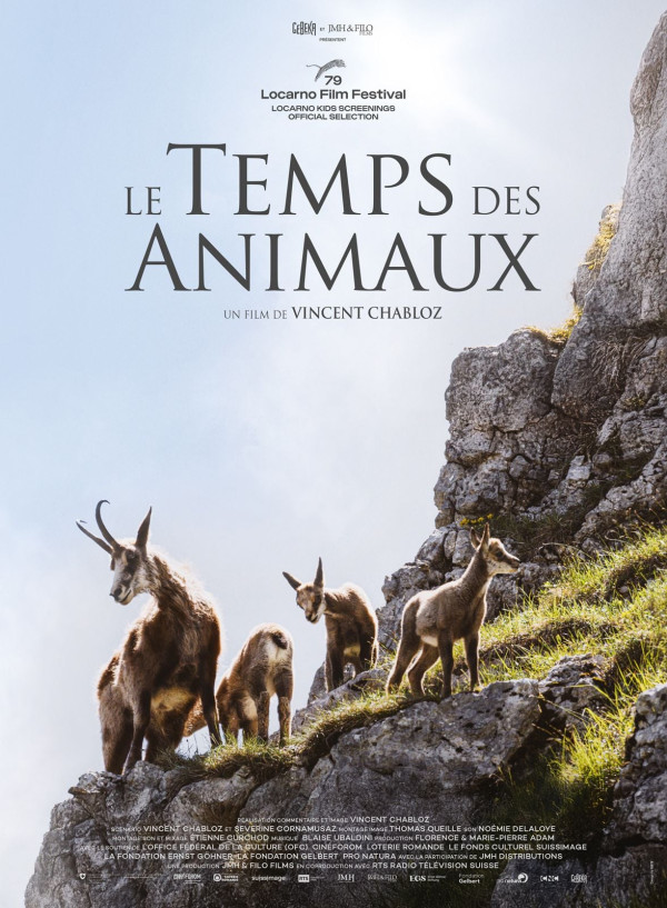 Le temps des animaux
