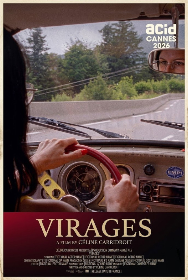 Affiche de Virages