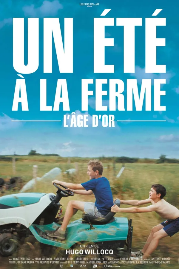 Un &eacute;t&eacute; &agrave; la ferme - Film 2026