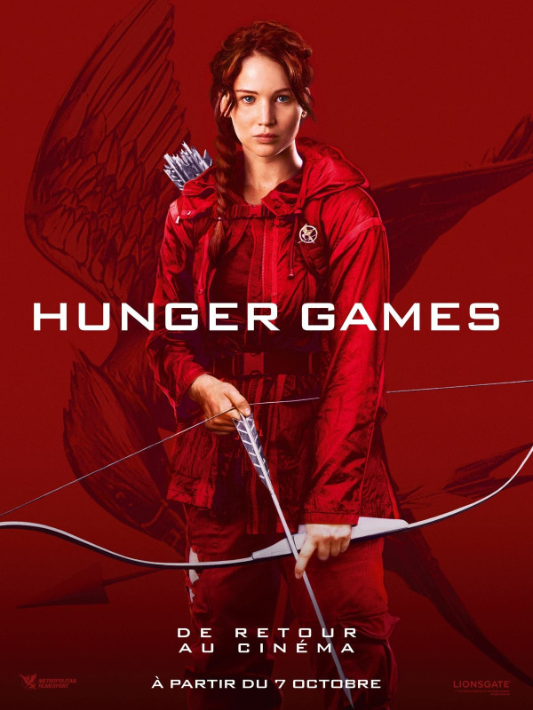 image du film Hunger Games