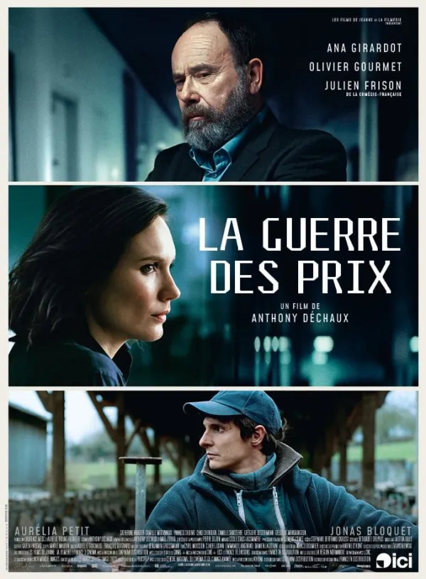 La guerre des prix - Film 2026