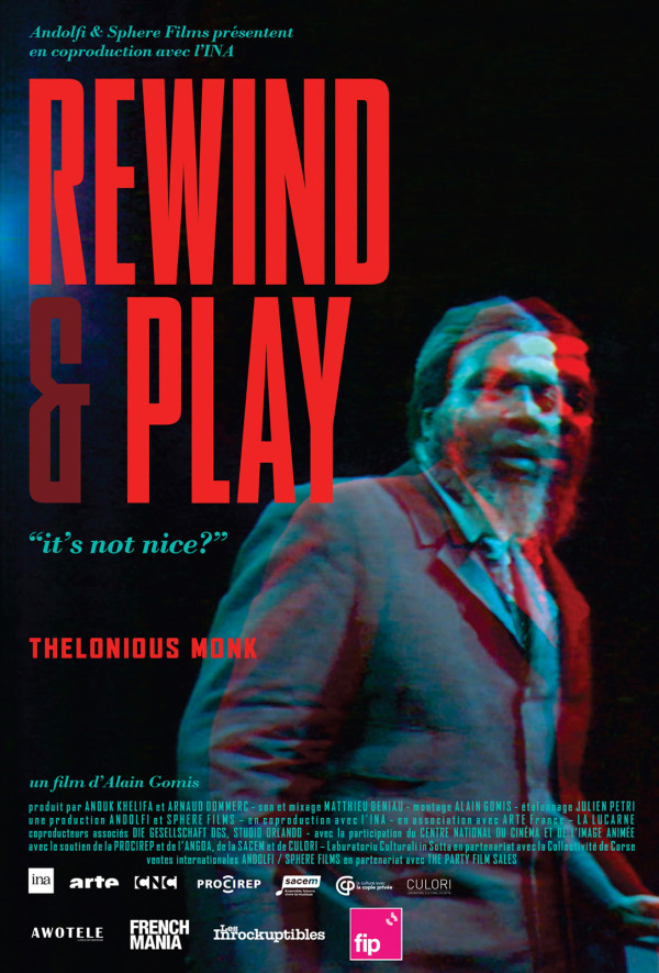 Affiche Rewind & Play