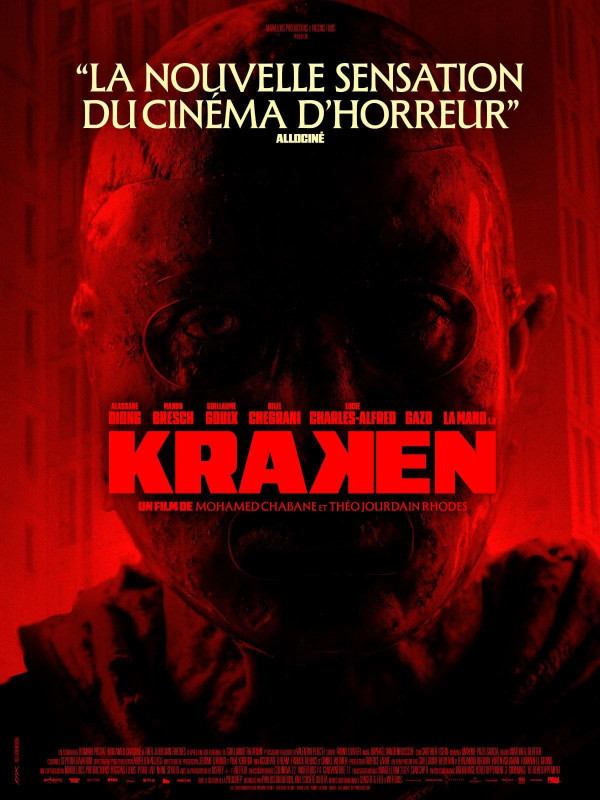 image du film Kraken